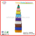 Montessori Material Toys Beads